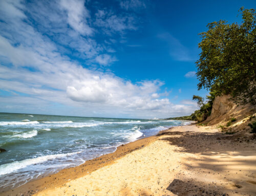 Campingplatz auf Ostseeinsel direkt am Meer | Mecklenburg-Vorpommern | 3.900.000 €