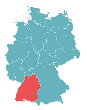 Baden-Wuerttemberg Baden-Wuerttemberg
