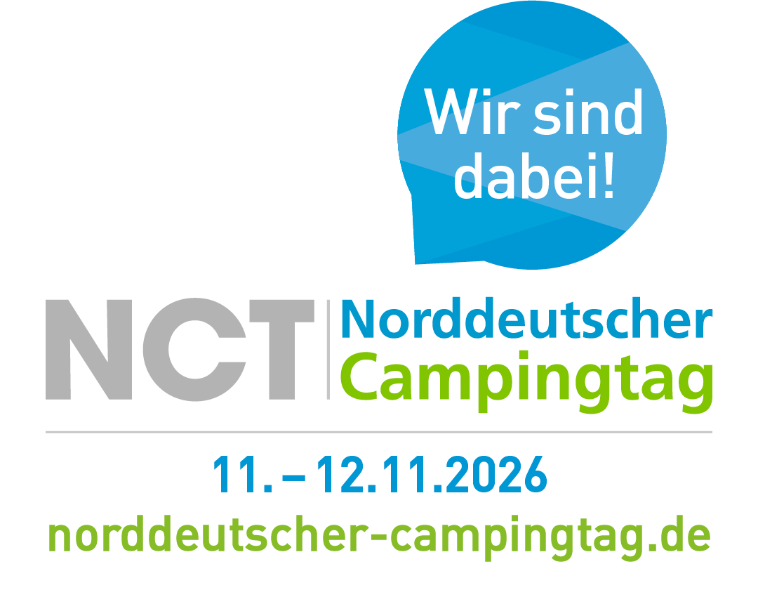 Logo des Norddeutschen Campingtages