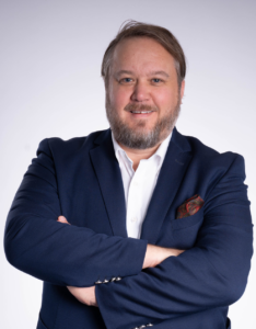 Henning Fliß, Geschäftsführer und Campingplatz-Makler bei 3flags-port
